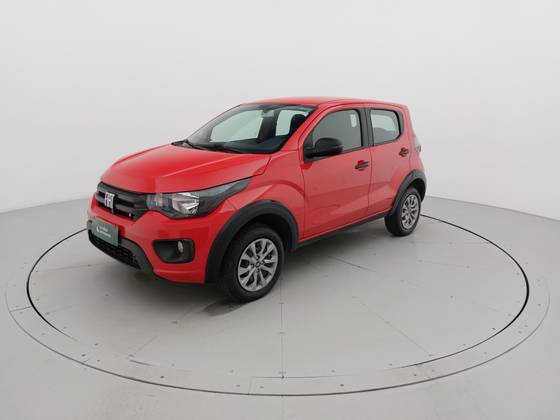 FIAT MOBI 1.0 EVO FLEX LIKE. MANUAL FIAT MOBI 1.0 EVO FLEX LIKE. MANUAL